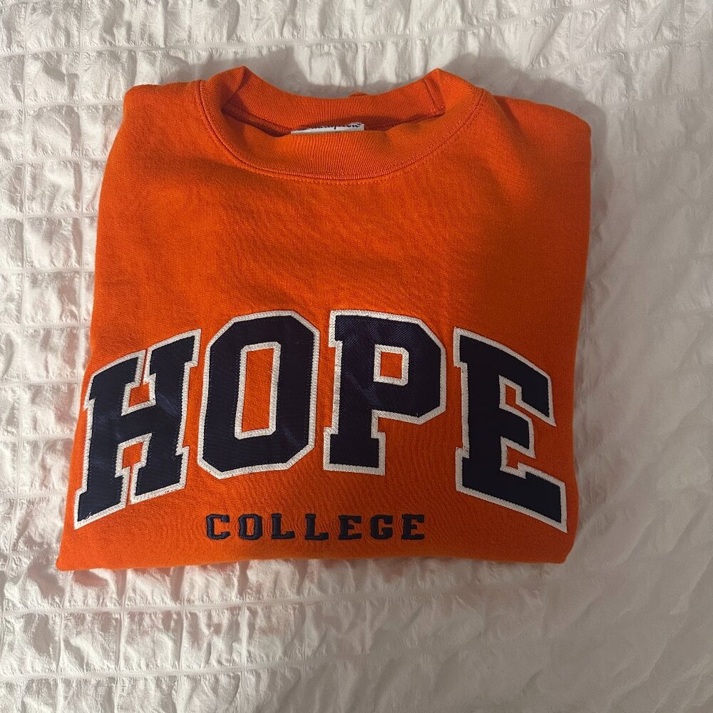 Hope College Champion Crewneck